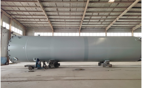 緩沖罐（穩(wěn)壓緩沖罐/氣體緩沖罐）